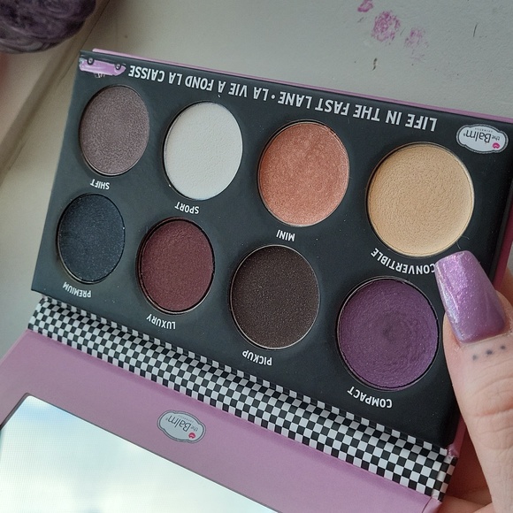 Petal to the metal pallette - Picture 3 of 3